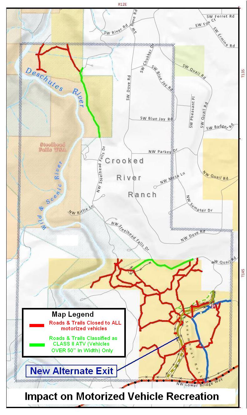 Concerned Ranch Residents